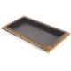 Obrázok ku produktu Krbová mriežka 16x32, mosadz patina