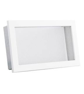 Obrázok ku produktu Krbová mriežka 325x170, STYLE biela