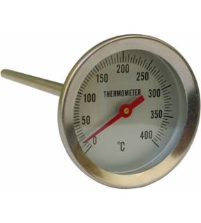 Obrázok ku produktu Teplomer pre pekáreň 150 mm, nerez