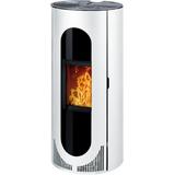 Obrázok ku produktu Peletové krbové kachle HSP 4 PRATO, HAAS+SOHN PREMIUM