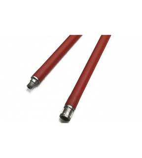 Obrázok ku produktu Komínový nadstavec na kefu 1,4 m, červený M12