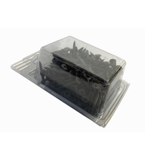 Obrázok ku produktu Skrutka UV 3,5x25 sadrokartón/drevo COARSE blister (200ks)