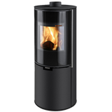 Obrázok ku produktu Krbové kachle Zaragoza plus, čierne, THORMA EXCLUSIVE