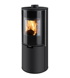 Obrázok ku produktu Krbové kachle Zaragoza plus, čierne, THORMA EXCLUSIVE