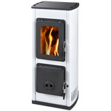 Obrázok ku produktu Krbové kachle Verona AT, biele, THORMA