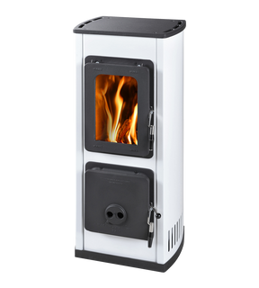 Obrázok ku produktu Krbové kachle Verona AT, biele, THORMA