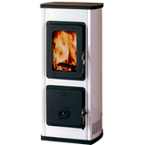 Obrázok ku produktu Krbové kachle Milano II AT thermoveko biele, THORMA