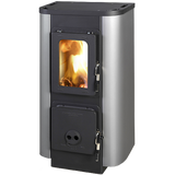 Obrázok ku produktu Krbové kachle Merano AT, čierne/sivé, THORMA