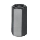 Obrázok ku produktu Matica M20x60 DIN 6334 10 Zn predlžovacia 3d