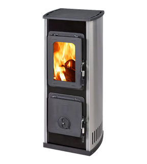 Obrázok ku produktu Krbové kachle Milano II AT thermoveko nerezové, THORMA