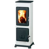 Obrázok ku produktu Krbové kachle Bozen AT, biele, THORMA