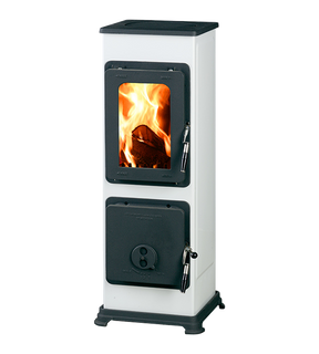 Obrázok ku produktu Krbové kachle Bozen AT, biele, THORMA