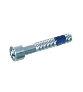 Obrázok ku produktu Skrutka M10x45 DIN 912 8.8 Zn nylonové istenie 180° KLF