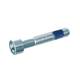 Obrázok ku produktu Skrutka M6x60 DIN 912 8.8 Zn nylonové istenie 180° KLF