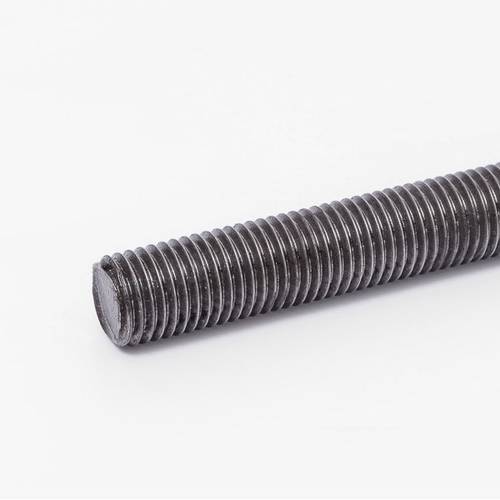 Zväčšený obrázok ku produktu Závitová tyč M10x3000 DIN 975 4.8 bez PÚ ľavá