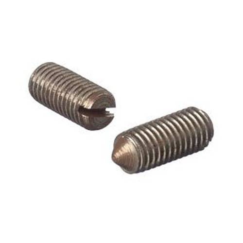 Zväčšený obrázok ku produktu Skrutka M2,5x10 DIN 553 /14H/ bez PÚ RD+H