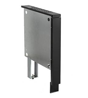 Obrázok ku produktu Ochladzovací panel typ 9118 k sporákom 9100,9103,9112, čierny, KVS MORAVIA