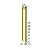 Obrázok ku produktu Spona E-25 šírka:5,7 drôt:1.00x1.25 dĺžka:19mm 10,200ks