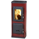 Obrázok ku produktu Krbové kachle Milano II b thermoveko vínovočervené, THORMA