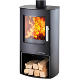 Obrázok ku produktu Krbové kachle Laros piccolo, čierna, HAAS+SOHN HOME