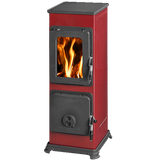 Obrázok ku produktu Krbové kachle Bozen AT, vínovočervené, THORMA
