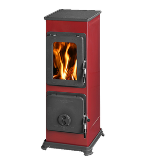 Obrázok ku produktu Krbové kachle Bozen AT, vínovočervené, THORMA