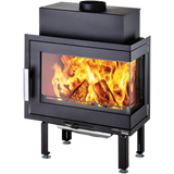 Obrázok ku produktu Krbová vložka rohová pravá Soho, HAAS+SOHN HOME