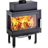 Obrázok ku produktu Krbová vložka rohová ľavá Soho, HAAS+SOHN HOME