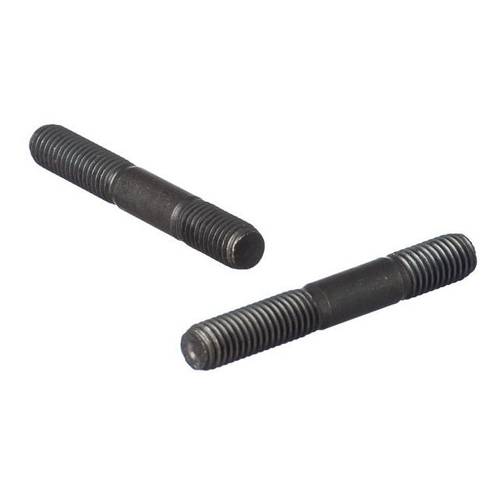Zväčšený obrázok ku produktu Skrutka M10x25 DIN 835 8.8 bez PÚ závrtná do Al (2d)