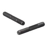 Obrázok ku produktu Skrutka M8x35 DIN 835 8.8 bez PÚ závrtná do Al (2d)