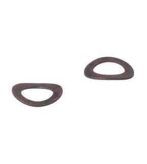 Obrázok ku produktu Podložka M6 DIN 137A bez PÚ