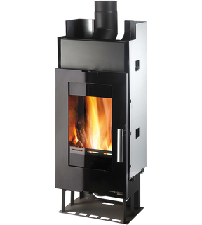 Obrázok ku produktu Krbová vložka Pinus AL II, čierna, HAAS+SOHN HOME