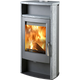 Obrázok ku produktu Krbové kachle Alvesta, sivá/mastenec, THORMA