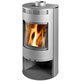 Obrázok ku produktu Krbové kachle Zaragoza, sivá, THORMA