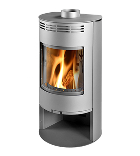 Obrázok ku produktu Krbové kachle Zaragoza, sivá, THORMA