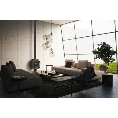 Zväčšený obrázok ku produktu Designový krb Oval, ROCAL