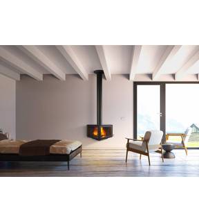 Obrázok ku produktu Designový krb Vertex, ROCAL