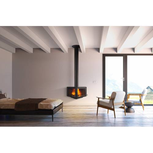 Zväčšený obrázok ku produktu Designový krb Vertex, ROCAL