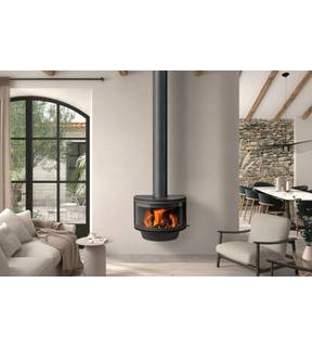 Obrázok ku produktu Designový krb Ronde Frontal, ROCAL