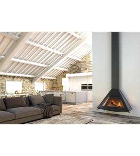 Obrázok ku produktu Designový krb D-10 GRAFFITI, ROCAL