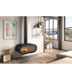 Obrázok ku produktu Designový krb D-8, ROCAL