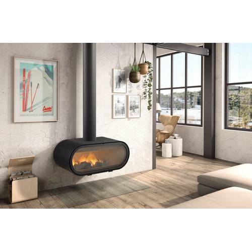 Zväčšený obrázok ku produktu Designový krb D-8, ROCAL