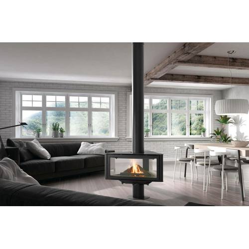 Zväčšený obrázok ku produktu Designový krb Born, ROCAL