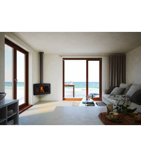 Obrázok ku produktu Designový krb Angle, ROCAL