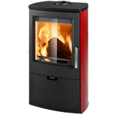 Obrázok ku produktu Krbové kachle Falun II, vínovočervený, THORMA
