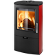 Obrázok ku produktu Krbové kachle Falun II, vínovočervený, THORMA