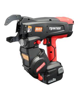 Obrázok ku produktu Viazač betonárskej ocele MAX RB611T