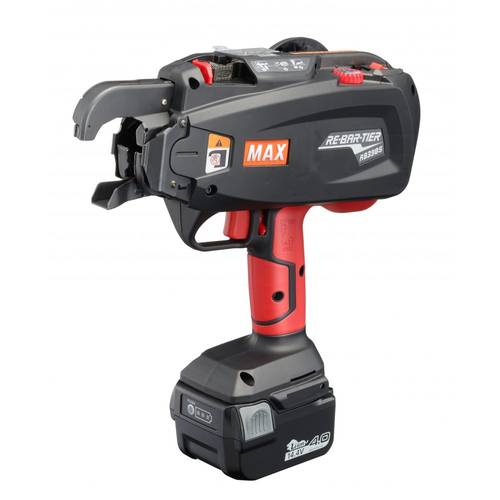 Zväčšený obrázok ku produktu Viazač betonárskej ocele MAX RB398S