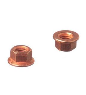 Obrázok ku produktu Matica M8 DIN 14440 Fe/Cu OK13 výfuková