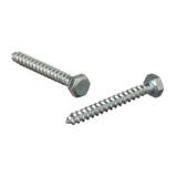 Obrázok ku produktu Skrutka 6x100 DIN 571 Zn